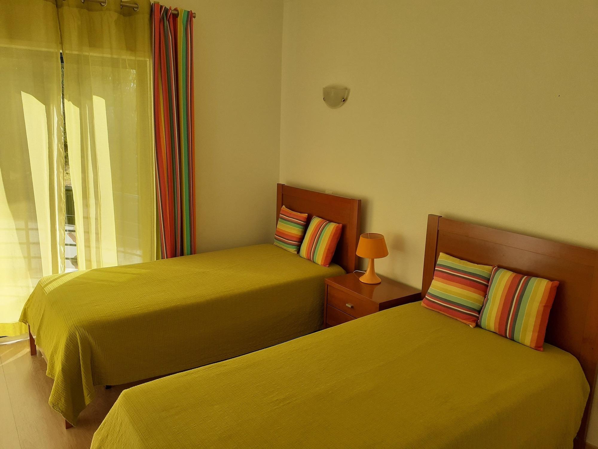 Clube Meia Praia Lagos Exteriör bild