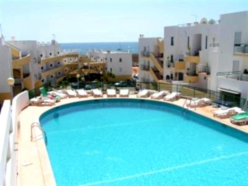 Clube Meia Praia Lagos Exteriör bild